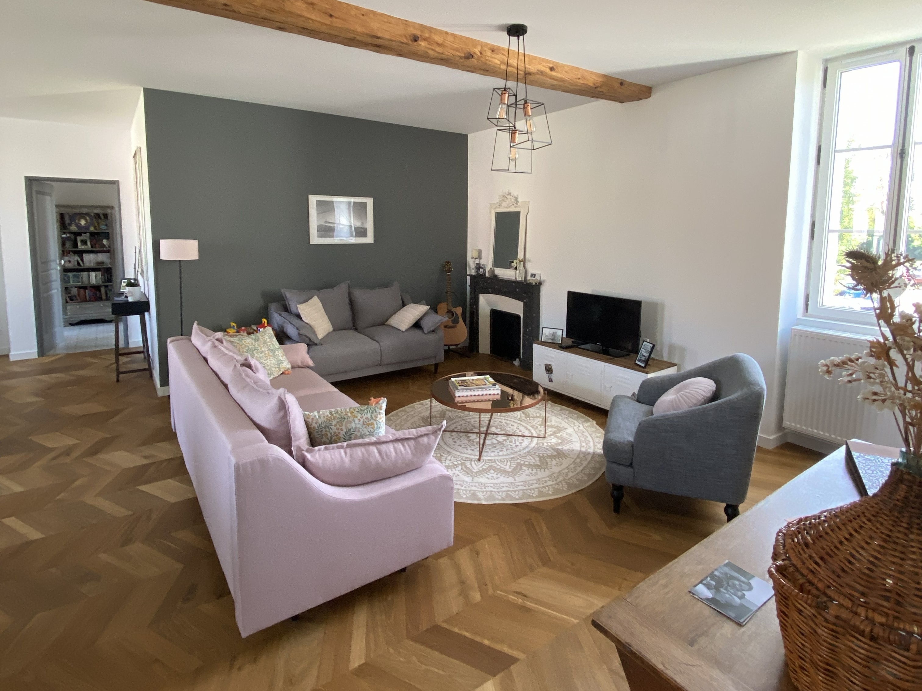 Rénovation complète