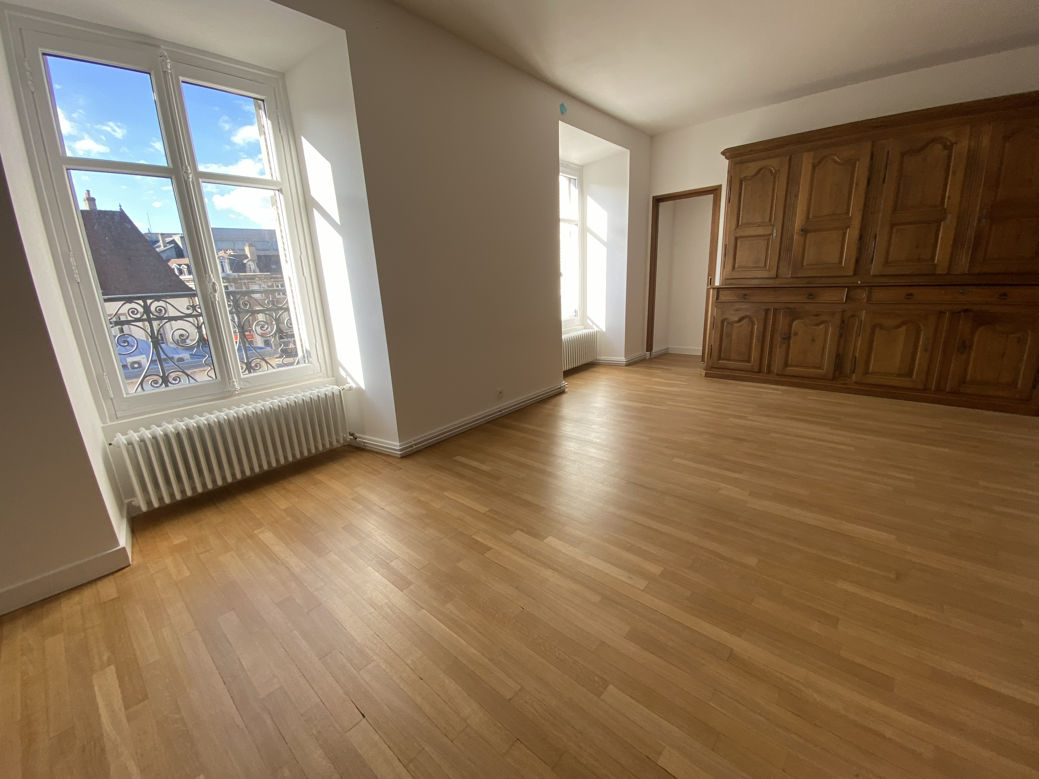 Rénovation appartement à Dijon